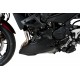 Καρίνα Puig Kawasaki Z 400 μαύρο ματ Καρίνα Puig Kawasaki Z 400 μαύρο ματ