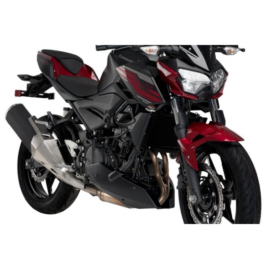 Καρίνα Puig Kawasaki Z 400 μαύρο ματ Καρίνα Puig Kawasaki Z 400 μαύρο ματ