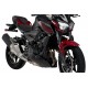 Καρίνα Puig Kawasaki Z 400 μαύρο ματ Καρίνα Puig Kawasaki Z 400 μαύρο ματ