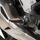 Ρυθμιζόμενα μαρσπιέ οδηγού PUIG Vintage Triumph Bonneville T100 16- μαύρα Ρυθμιζόμενα μαρσπιέ οδηγού PUIG Vintage Triumph Bonneville T100 16- μαύρα