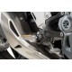 Ρυθμιζόμενα μαρσπιέ οδηγού PUIG Vintage Triumph Bonneville T100 16- ασημί Ρυθμιζόμενα μαρσπιέ οδηγού PUIG Vintage Triumph Bonneville T100 16- ασημί