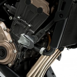 Προστατευτικά μανιτάρια Puig R19 Honda CB 650 F 17- μαύρα