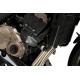 Προστατευτικά μανιτάρια Puig R19 Honda CB 650 R Neo Sports Cafe μαύρα Προστατευτικά μανιτάρια Puig R19 Honda CB 650 R Neo Sports Cafe μαύρα