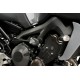 Προστατευτικά μανιτάρια Puig R19 Yamaha MT-09 17-20 μαύρα Προστατευτικά μανιτάρια Puig R19 Yamaha MT-09 17-20 μαύρα