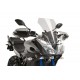 Πρόσθετα βοηθήματα αέρα Puig Yamaha MT-09 Tracer -17 διάφανα Πρόσθετα βοηθήματα αέρα Puig Yamaha MT-09 Tracer -17 διάφανα
