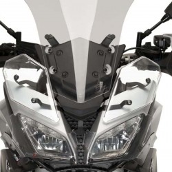 Πρόσθετα βοηθήματα αέρα Puig Yamaha MT-09 Tracer -17 διάφανα