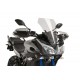 Πρόσθετα βοηθήματα αέρα Puig Yamaha MT-09 Tracer -17 σκούρο φιμέ Πρόσθετα βοηθήματα αέρα Puig Yamaha MT-09 Tracer -17 σκούρο φιμέ