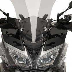 Πρόσθετα βοηθήματα αέρα Puig Yamaha MT-09 Tracer -17 σκούρο φιμέ