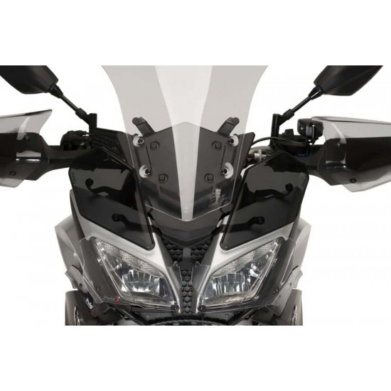 Πρόσθετα βοηθήματα αέρα Puig Yamaha MT-09 Tracer -17 σκούρο φιμέ Πρόσθετα βοηθήματα αέρα Puig Yamaha MT-09 Tracer -17 σκούρο φιμέ