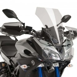 Πρόσθετα βοηθήματα αέρα Puig Yamaha MT-09 Tracer -17 ελαφρώς φιμέ