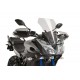 Πρόσθετα βοηθήματα αέρα Puig Yamaha MT-09 Tracer -17 ελαφρώς φιμέ Πρόσθετα βοηθήματα αέρα Puig Yamaha MT-09 Tracer -17 ελαφρώς φιμέ