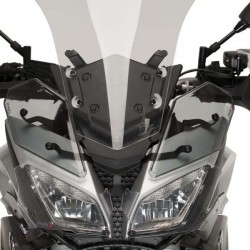 Πρόσθετα βοηθήματα αέρα Puig Yamaha MT-09 Tracer -17 ελαφρώς φιμέ