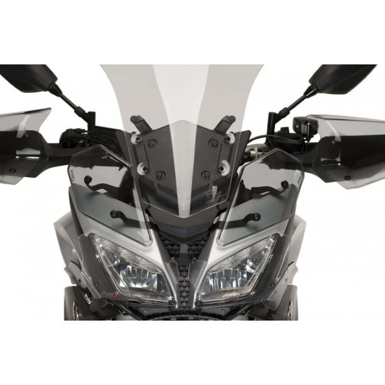 Πρόσθετα βοηθήματα αέρα Puig Yamaha MT-09 Tracer -17 ελαφρώς φιμέ Πρόσθετα βοηθήματα αέρα Puig Yamaha MT-09 Tracer -17 ελαφρώς φιμέ