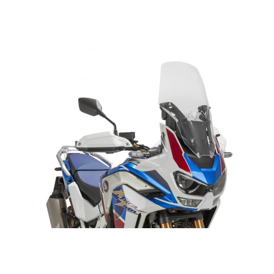 Πλαϊνά βοηθήματα αέρα Puig Honda CRF 1100L Africa Twin Adventure Sports σκούρο φιμέ Πλαϊνά βοηθήματα αέρα Puig Honda CRF 1100L Africa Twin Adventure Sports σκούρο φιμέ