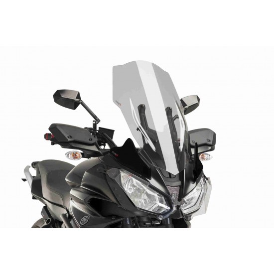 Μπροστινά βοηθήματα αέρα Puig Yamaha MT-07 Tracer/GT -19 μαύρα Μπροστινά βοηθήματα αέρα Puig Yamaha MT-07 Tracer/GT -19 μαύρα