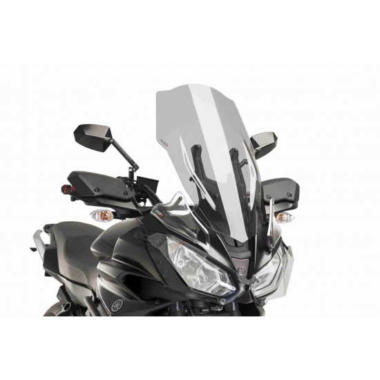 Μπροστινά βοηθήματα αέρα Puig Yamaha MT-07 Tracer/GT -19 διάφανα Μπροστινά βοηθήματα αέρα Puig Yamaha MT-07 Tracer/GT -19 διάφανα