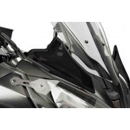 Μπροστινά βοηθήματα αέρα Puig Yamaha MT-07 Tracer/GT -19 σκούρο φιμέ