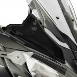 Μπροστινά βοηθήματα αέρα Puig Yamaha MT-07 Tracer/GT -19 σκούρο φιμέ