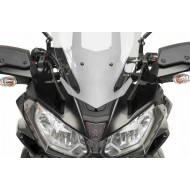 Μπροστινά βοηθήματα αέρα Puig Yamaha MT-07 Tracer/GT -19 σκούρο φιμέ