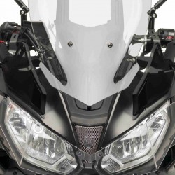 Μπροστινά βοηθήματα αέρα Puig Yamaha MT-07 Tracer/GT -19 σκούρο φιμέ