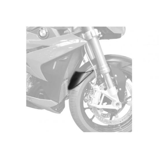 Επέκταση μπροστινού φτερού Puig BMW S 1000 XR -19 μαύρη ματ Επέκταση μπροστινού φτερού Puig BMW S 1000 XR -19 μαύρη ματ