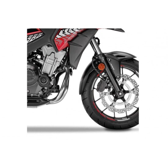 Επέκταση μπροστινού φτερού Puig Honda CB 500 X 19- μαύρη Επέκταση μπροστινού φτερού Puig Honda CB 500 X 19- μαύρη