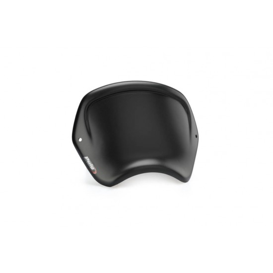Μάσκα ρετρό Puig Honda CMX 500 Rebel μαύρη ματ Μάσκα ρετρό Puig Honda CMX 500 Rebel μαύρη ματ