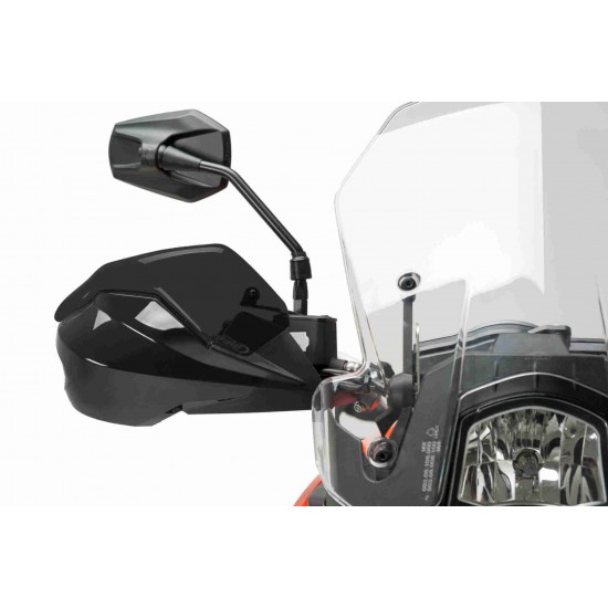 Επεκτάσεις εργοστασιακών χουφτών Puig KTM 1290 Super Adventure S/T/R -20 σκούρο φιμέ Επεκτάσεις εργοστασιακών χουφτών Puig KTM 1290 Super Adventure S/T/R -20 σκούρο φιμέ
