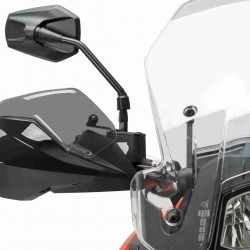 Επεκτάσεις εργοστασιακών χουφτών Puig KTM 1190 Adventure/R ελαφρώς φιμέ