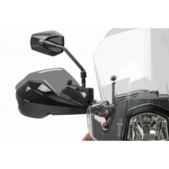 Επεκτάσεις εργοστασιακών χουφτών Puig KTM 1290 Super Adventure S/T/R -20 ελαφρώς φιμέ Επεκτάσεις εργοστασιακών χουφτών Puig KTM 1290 Super Adventure S/T/R -20 ελαφρώς φιμέ