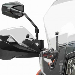 Επεκτάσεις εργοστασιακών χουφτών Puig KTM 1190 Adventure/R διάφανες