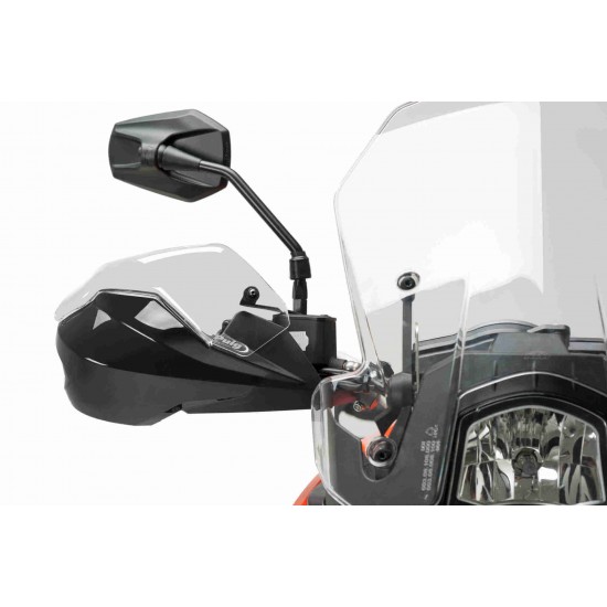 Επεκτάσεις εργοστασιακών χουφτών Puig KTM 1290 Super Adventure S/T/R -20 διάφανες Επεκτάσεις εργοστασιακών χουφτών Puig KTM 1290 Super Adventure S/T/R -20 διάφανες