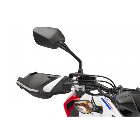 Χούφτες Puig Honda CB 500 F 16- μαύρες Χούφτες Puig Honda CB 500 F 16- μαύρες