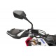 Χούφτες Puig Honda CB 500 F 16- μαύρες Χούφτες Puig Honda CB 500 F 16- μαύρες