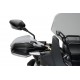 Επεκτάσεις εργοστασιακών χουφτών Puig Honda CRF 1000L Africa Twin διάφανες Επεκτάσεις εργοστασιακών χουφτών Puig Honda CRF 1000L Africa Twin διάφανες