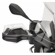 Επεκτάσεις εργοστασιακών χουφτών Puig BMW R 1250 GS/Adv. διάφανες