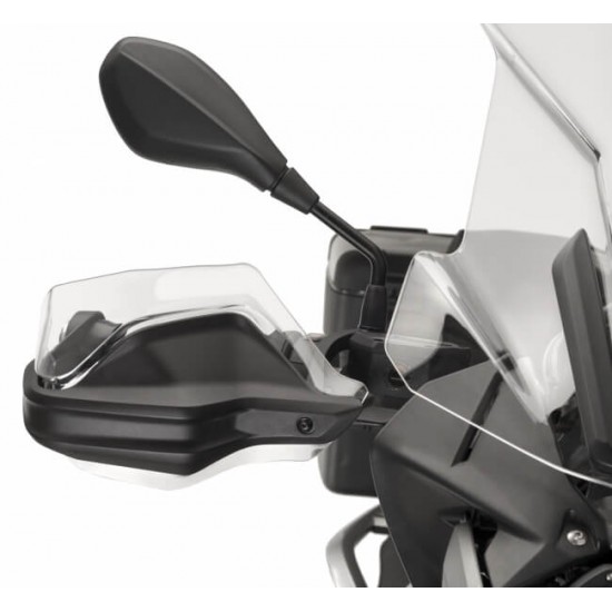 Επεκτάσεις εργοστασιακών χουφτών Puig BMW R 1250 GS/Adv. διάφανες Επεκτάσεις εργοστασιακών χουφτών Puig BMW R 1250 GS/Adv. διάφανες