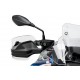 Επεκτάσεις εργοστασιακών χουφτών Puig BMW F 750 GS διάφανες Επεκτάσεις εργοστασιακών χουφτών Puig BMW F 750 GS διάφανες