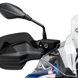 Επεκτάσεις εργοστασιακών χουφτών Puig BMW F 750 GS μαύρες