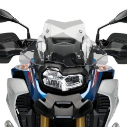 Επεκτάσεις εργοστασιακών χουφτών Puig BMW F 750 GS μαύρες