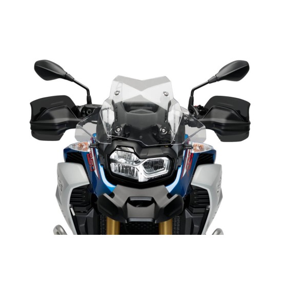 Επεκτάσεις εργοστασιακών χουφτών Puig BMW F 850 GS/Adv. σκούρο φιμέ Επεκτάσεις εργοστασιακών χουφτών Puig BMW F 850 GS/Adv. σκούρο φιμέ