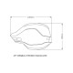 Επεκτάσεις εργοστασιακών χουφτών Puig BMW F 750 GS ελαφρώς φιμέ Επεκτάσεις εργοστασιακών χουφτών Puig BMW F 750 GS ελαφρώς φιμέ