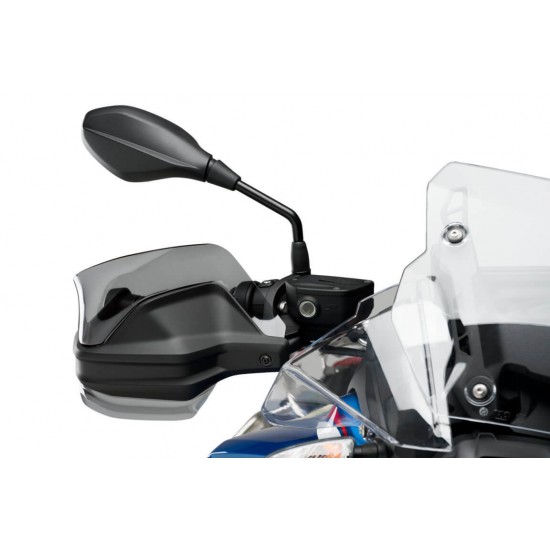 Επεκτάσεις εργοστασιακών χουφτών Puig BMW F 750 GS ελαφρώς φιμέ Επεκτάσεις εργοστασιακών χουφτών Puig BMW F 750 GS ελαφρώς φιμέ