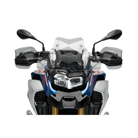 Επεκτάσεις εργοστασιακών χουφτών Puig BMW F 750 GS ελαφρώς φιμέ Επεκτάσεις εργοστασιακών χουφτών Puig BMW F 750 GS ελαφρώς φιμέ