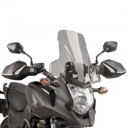 Χούφτες Puig Honda NC 700 X μαύρες