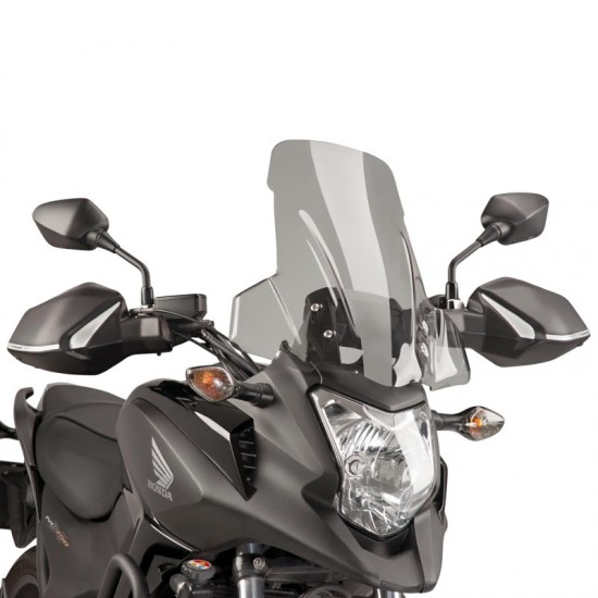 Χούφτες Puig Honda NC 700 X μαύρες Χούφτες Puig Honda NC 700 X μαύρες