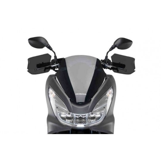 Χούφτες Puig Honda PCX 125-150 14-21 σκούρο φιμέ Χούφτες Puig Honda PCX 125-150 14-21 σκούρο φιμέ