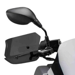 Χούφτες Puig Honda PCX 125-150 14-21 σκούρο φιμέ