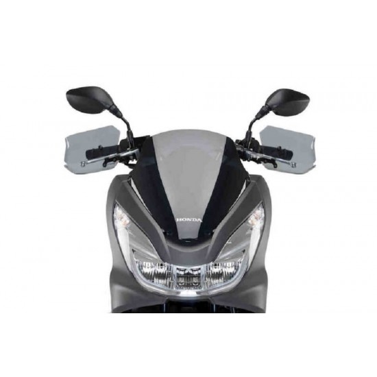 Χούφτες Puig Honda PCX 125-150 14-21 ελαφρώς φιμέ Χούφτες Puig Honda PCX 125-150 14-21 ελαφρώς φιμέ