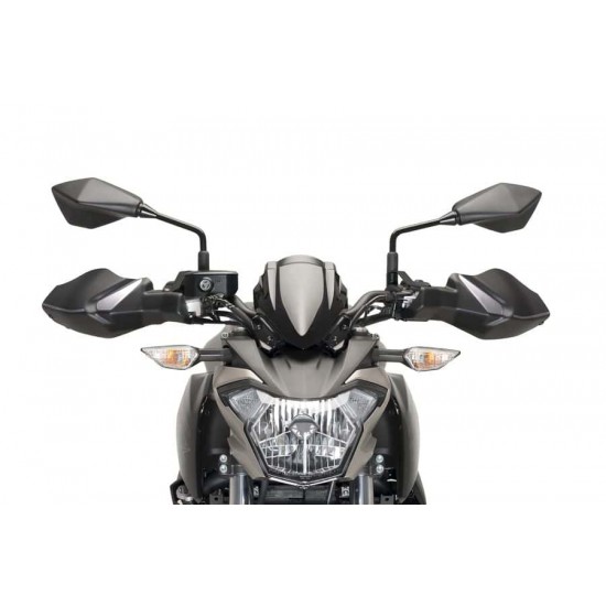 Χούφτες Puig Kawasaki Z 900 -19 μαύρες Χούφτες Puig Kawasaki Z 900 -19 μαύρες